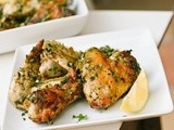 Arabic Style Herbed Chicken Wings Recipe