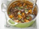 Aromatic lamb with dates recipe