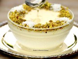 Ashtalieh/ Ashtalleya with Desiccated Coconut