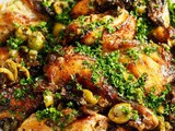 Authentic Chicken Marbella Recipe