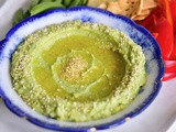 Avocado Tahini Dip Recipe