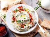 Baba Ganoush (Eggplant Dip) Recipe