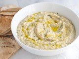 Baba Ganoush Recipe - Amazing Roasted Eggplant Dip