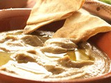 Baba Ghanouj Recipe