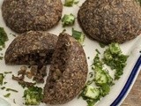 Baked Lamb Kibbeh Recipe