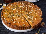 Baklava Frangipane Tart Recipe