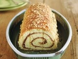 Baklava loaf recipe