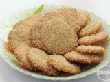 Barazek (Syrian Sesame Cookies) Recipe