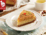 Basbousa Cheesecake Recipe