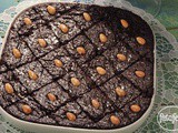 Basbousa with Chocolate Recipe