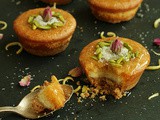 Basbousah Cheesecake Recipe