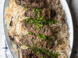 Beef Kafta