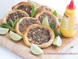 Beef Mince “Sfiha” Recipe