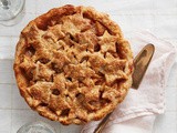 Bourbon-Pear Star Pie Recipe