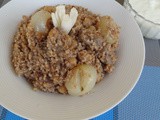 Bulgur With Meat (Burgul Bi Dfeen)