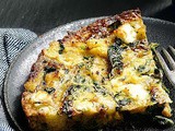 Cauliflower & Kale Frittata