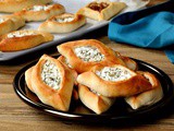 Cheese fatayer recipe