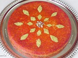 Cheese Kunafa (Kunaafa Naabulsiya) Recipe