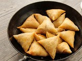 Cheese samosa recipe