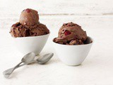 Cherry-Chocolate Ice Cream Recipe