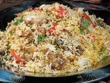 Chicken Beryani Recipe