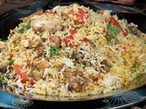 Chicken Beryani Recipe