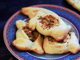 Chicken Fatayer recipe