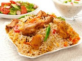 Chicken Kabsa Recipe