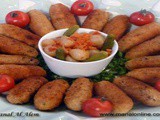 Chicken Kofta with Cheese Recipe