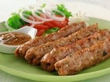 Chicken Koftas Recipe