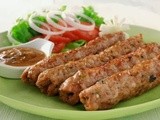 Chicken Koftas Recipe