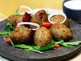 Chicken Shawarma Kibbeh Recipe