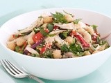 Chicken tabouli salad recipe