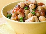 Chicken Tagine With Olives Recipe
