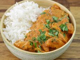 Chicken Tikka Masala Recipe