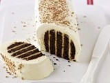 Choc ripple cake recipe