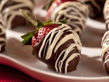 Chocolate-Covered Strawberries Recipe