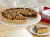 Chocolate-Hazelnut Tart Recipe