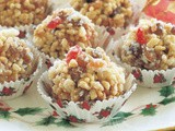 Christmas crackles recipe