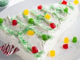 Christmas Tree Cake Recipe