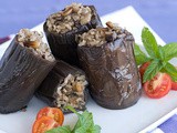 Classic Egyptian Stuffed Eggplant Recipe