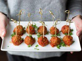 Classic Italian Turkey Meatballs Recipe