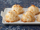 Coconut Macaroons Recipe