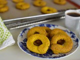 Crunchy Anise Biscuits, Ka'ik Recipe