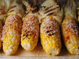 Darra - Lebanese Roasted Corn Recipe