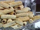 Date Fingers Recipe