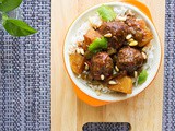 Dawood Basha Meatballs In Tomato Sauce Recipe