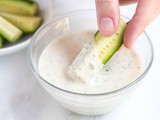 Dreamy Tahini Sauce