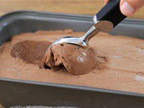 Easy Homemade Chocolate Ice Cream Recipe (Only 3-Ingredients)