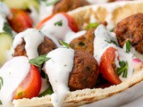 Easy Homemade Falafel Recipe